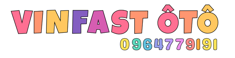 Đại lý Vinfast ô tô chính hãng