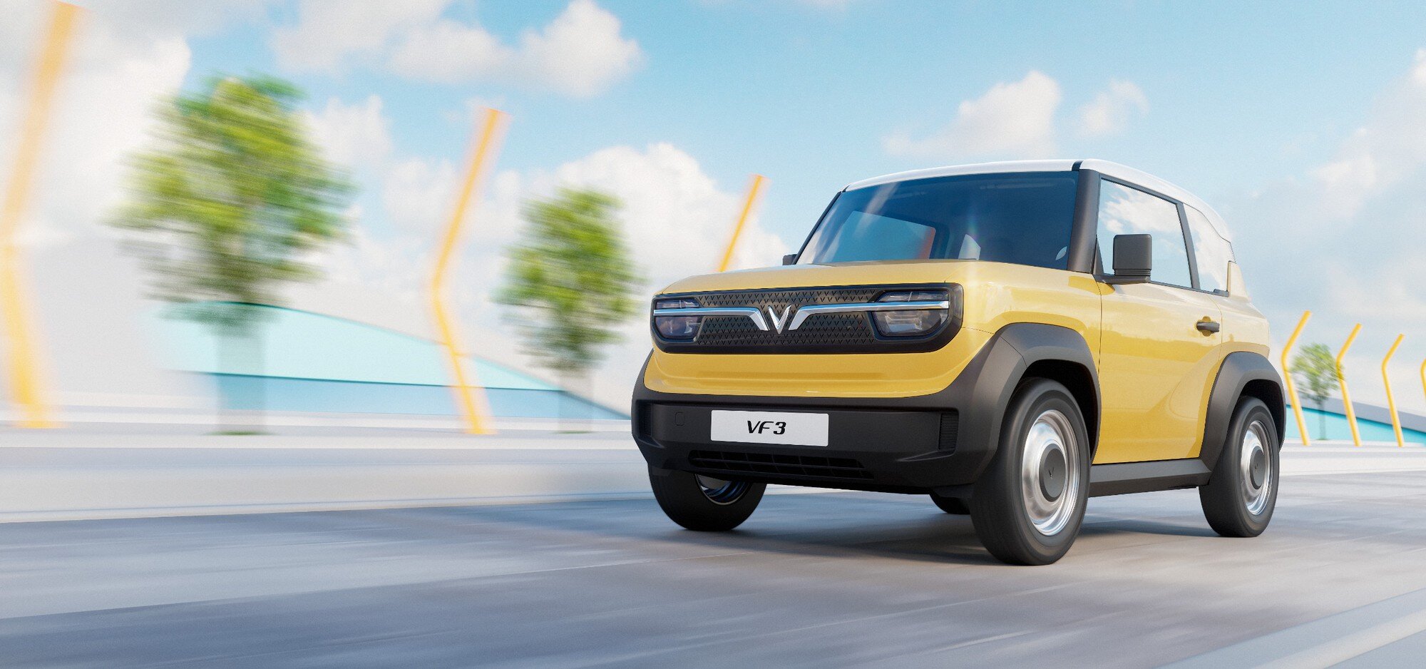An toàn VF 3