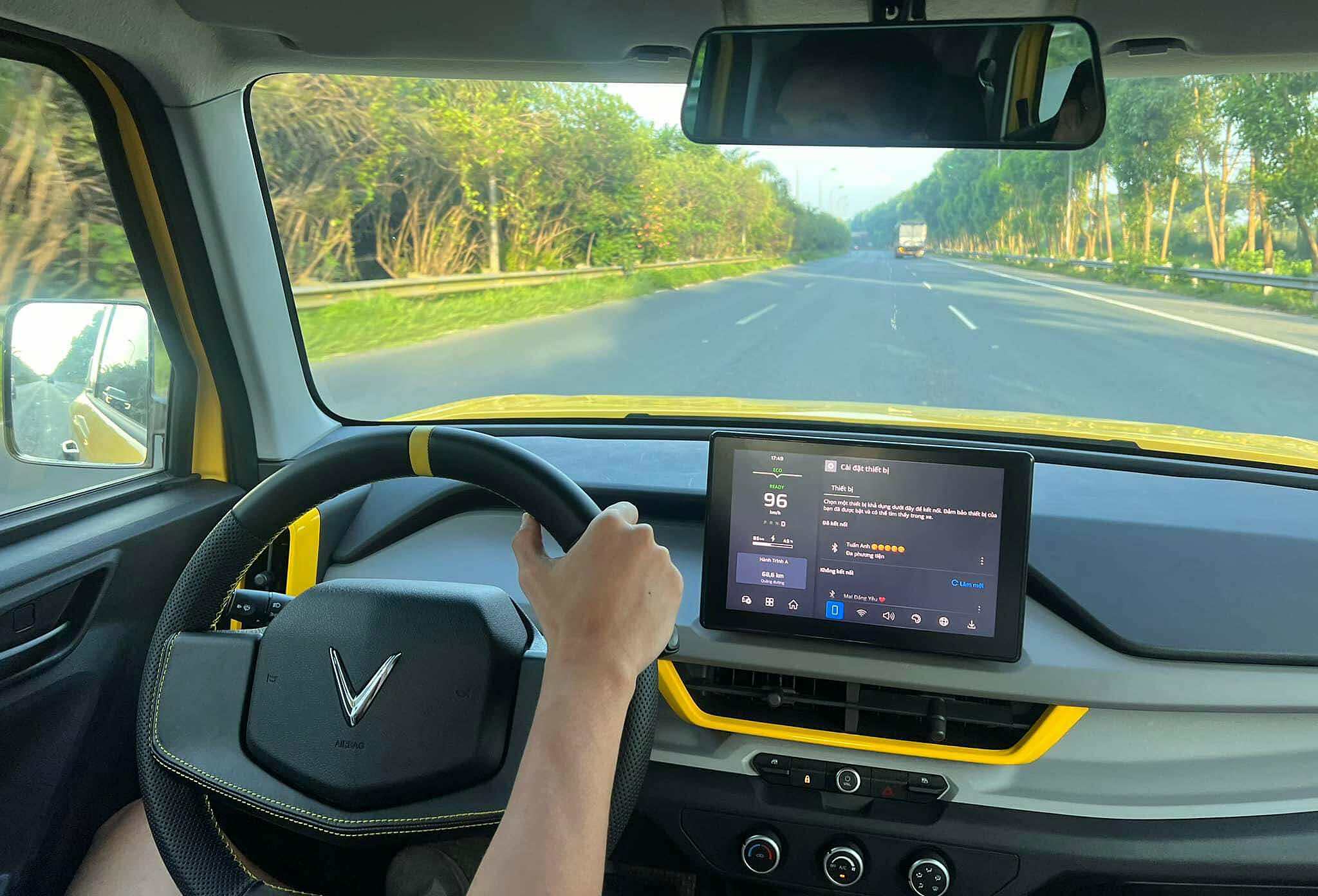 Tiện ích VF 3